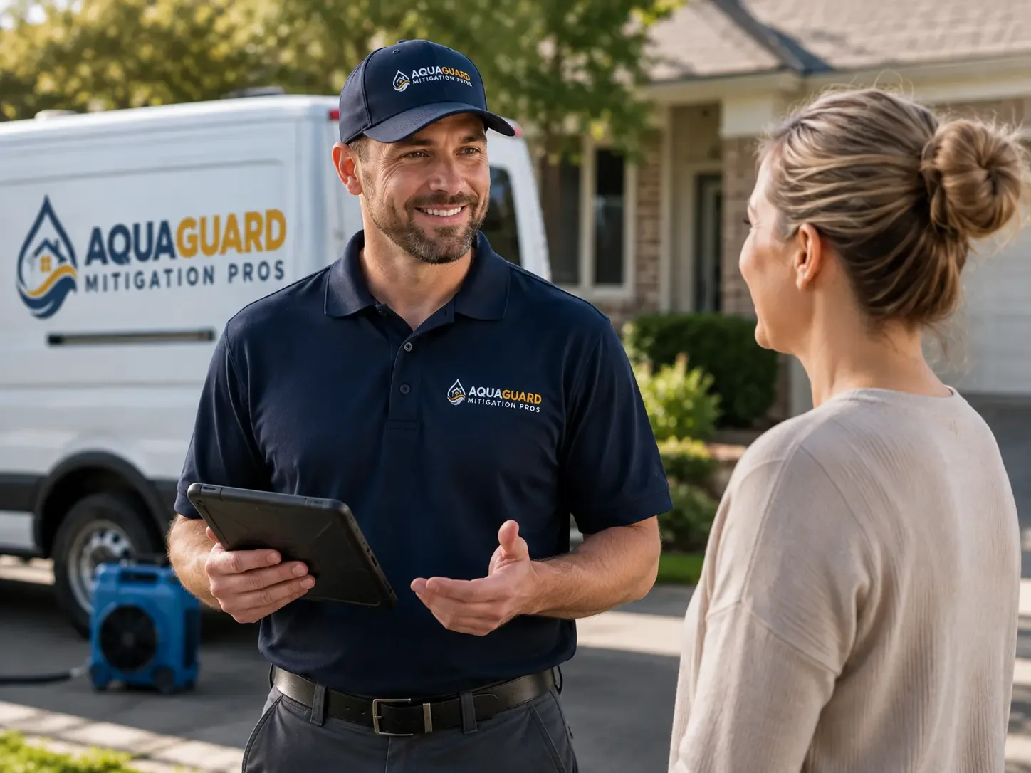 Water Damage Mitigation Lynn Center, IL FAQs
